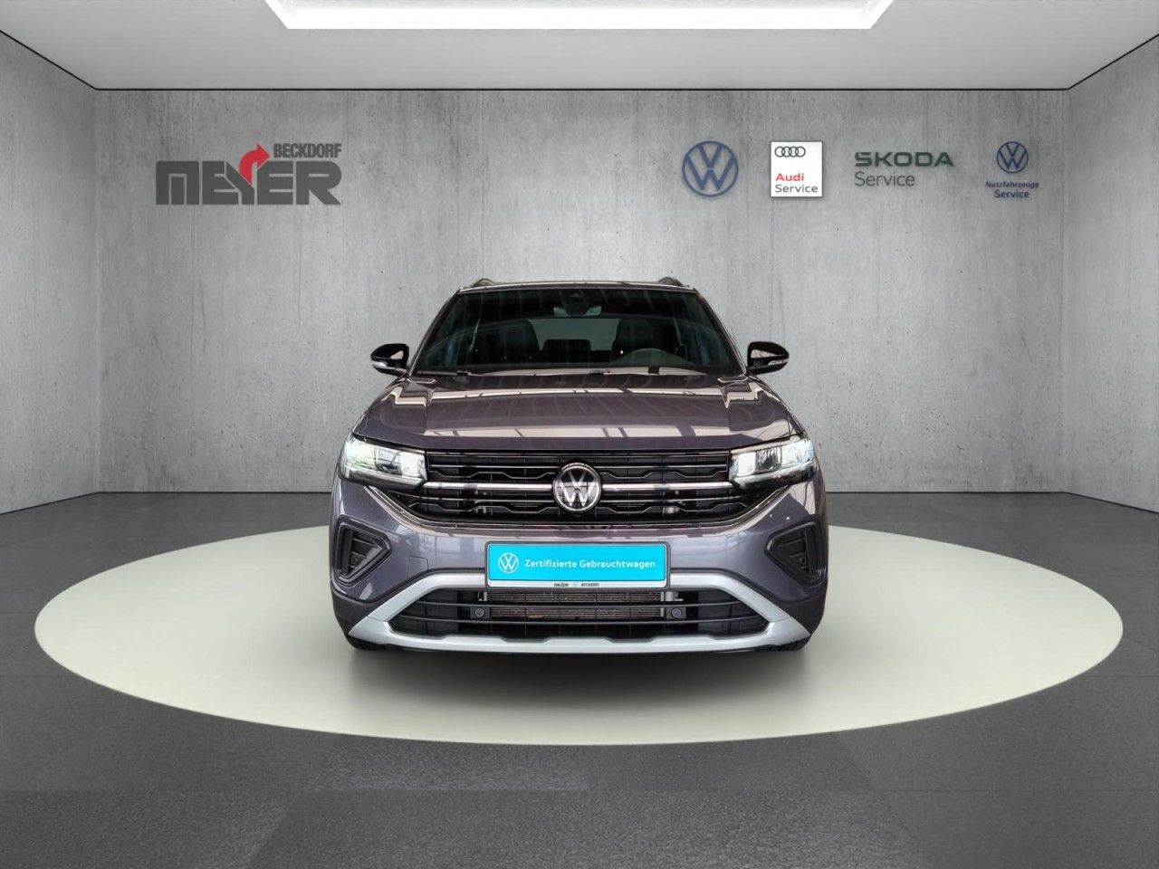 T-Cross GOAL 1.0 TSI DSG Klima Navi