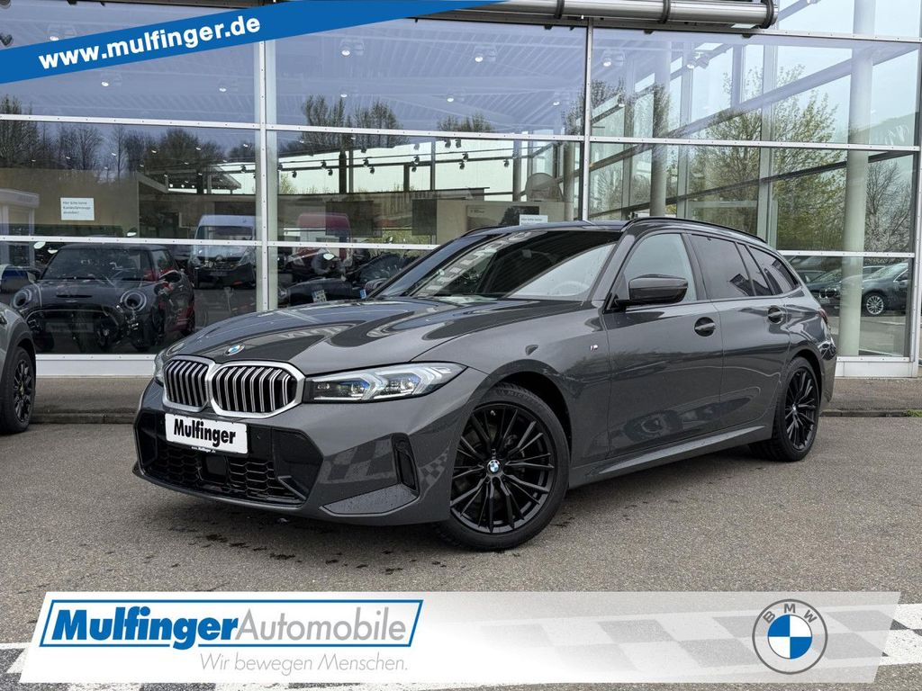 Image of BMW 320