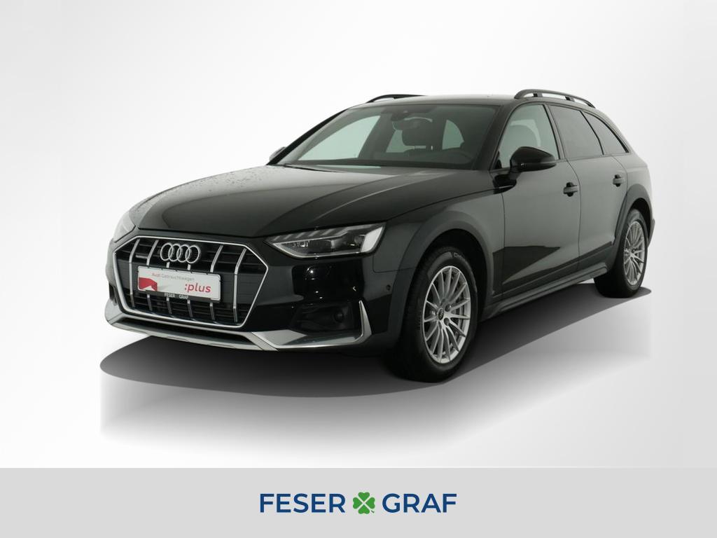 Audi A4 Allroad 40 TDI qu S tronic AHKNaviLED 2022