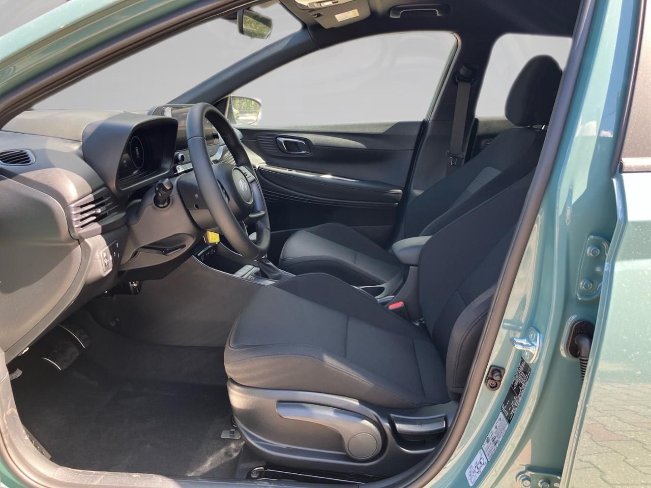 Fahrzeugabbildung Hyundai BAYON BLACKLINE *BOSE*SHZ*LHZ*NAVI*