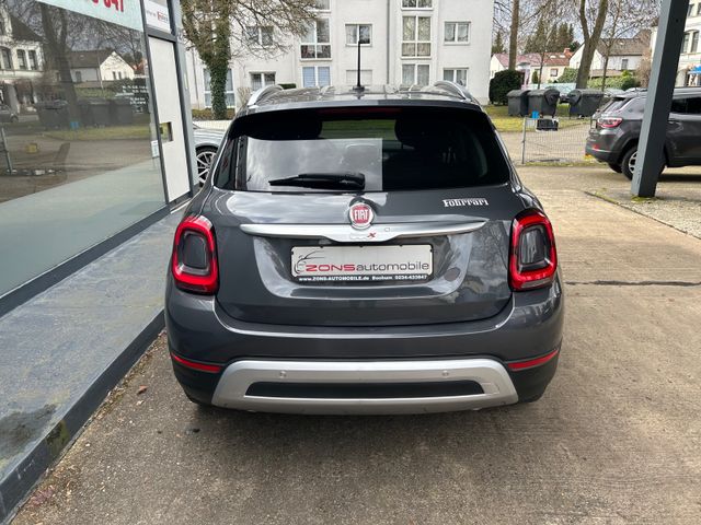 Fahrzeugabbildung Fiat 500X Cross Autom+Navi+CarPlay+Kamera+SHZ+PDC+LM