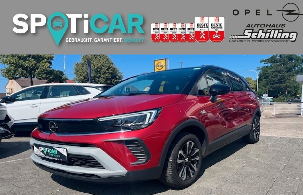 Opel Crossland 1.2 Turbo Elegance Automatik Panodach