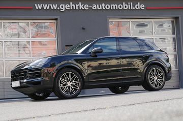 Porsche Cayenne*21",Luft,ACC,BOSE,Pano,Beifahrerdisplay*