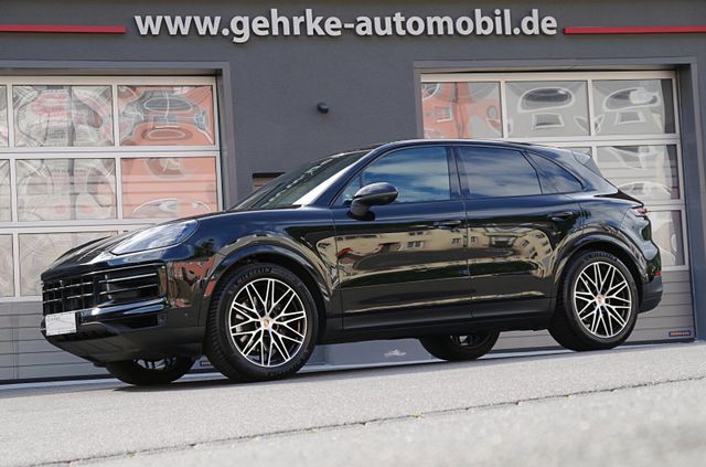 Porsche Cayenne*21",Luft,ACC,BOSE,Pano,Beifahrerdisplay*