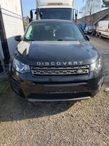 Land Rover Discovery Sport SE AWD - Land Rover Discovery Gebrauchtwagen in Berlin