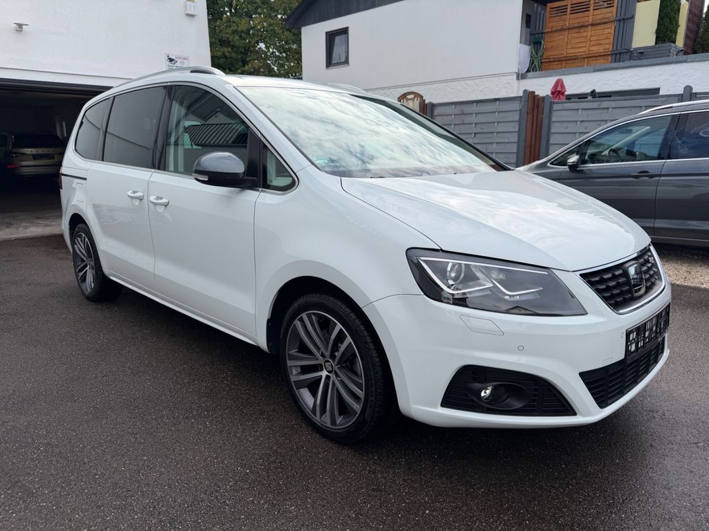 Image of Seat Alhambra