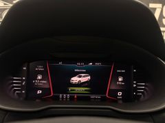 SKODA Octavia Combi RS VOLLDIGI LED KLIMAAUTO ISO DSG