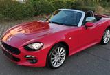 Fiat 124 Spider - Fiat Spider Europa Gebrauchtwagen