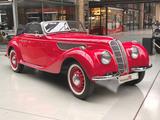 BMW 327 Cabriolet - Premium-Restauration! - Oldtimer: Cabrio