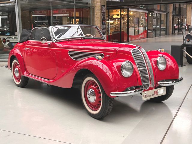 BMW 327 Cabriolet - Premium-Restauration!