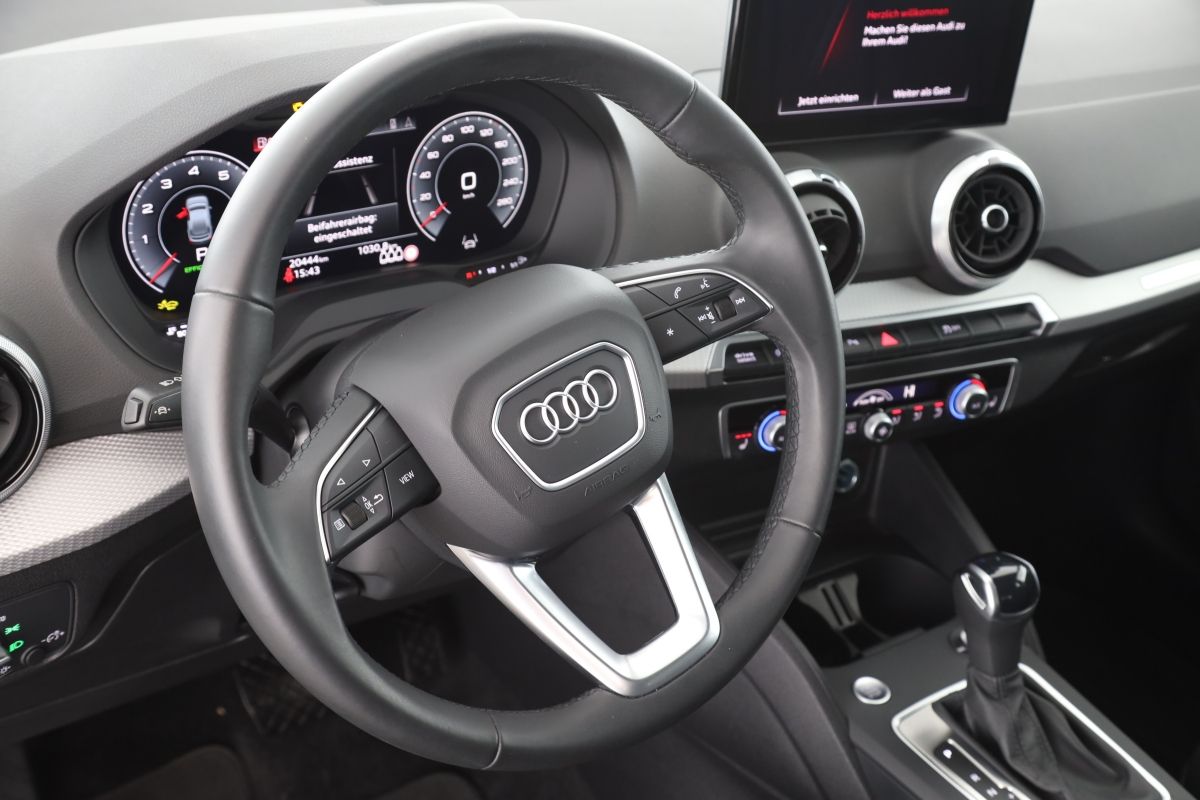 Audi Q2 - Bild 13