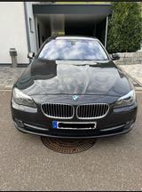 BMW f10 523i - BMW 523 aus 2010: 523i