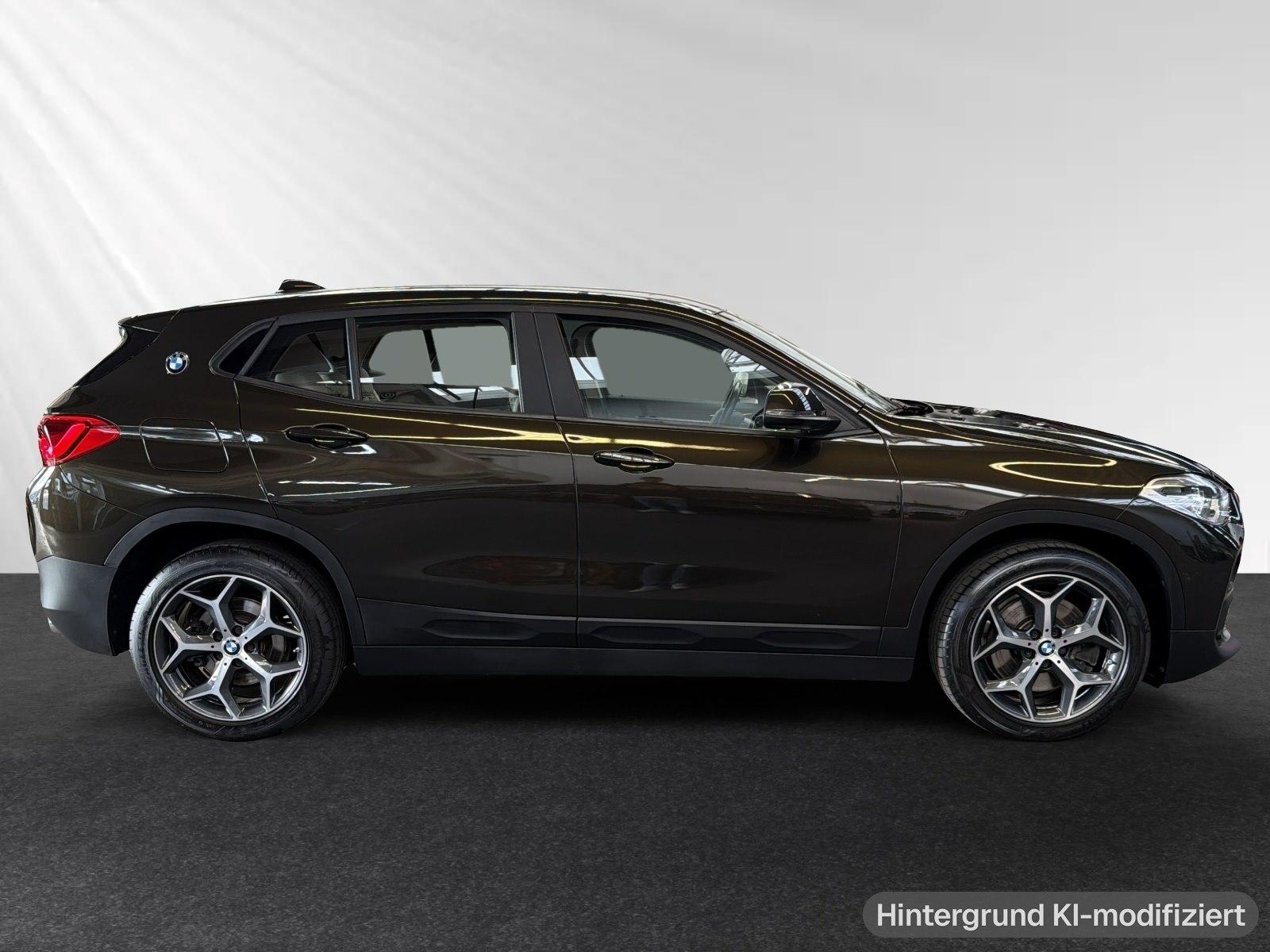 BMW X2 sDrive20i Stop&Go|Head-Up|18"LMR|DA+|LED