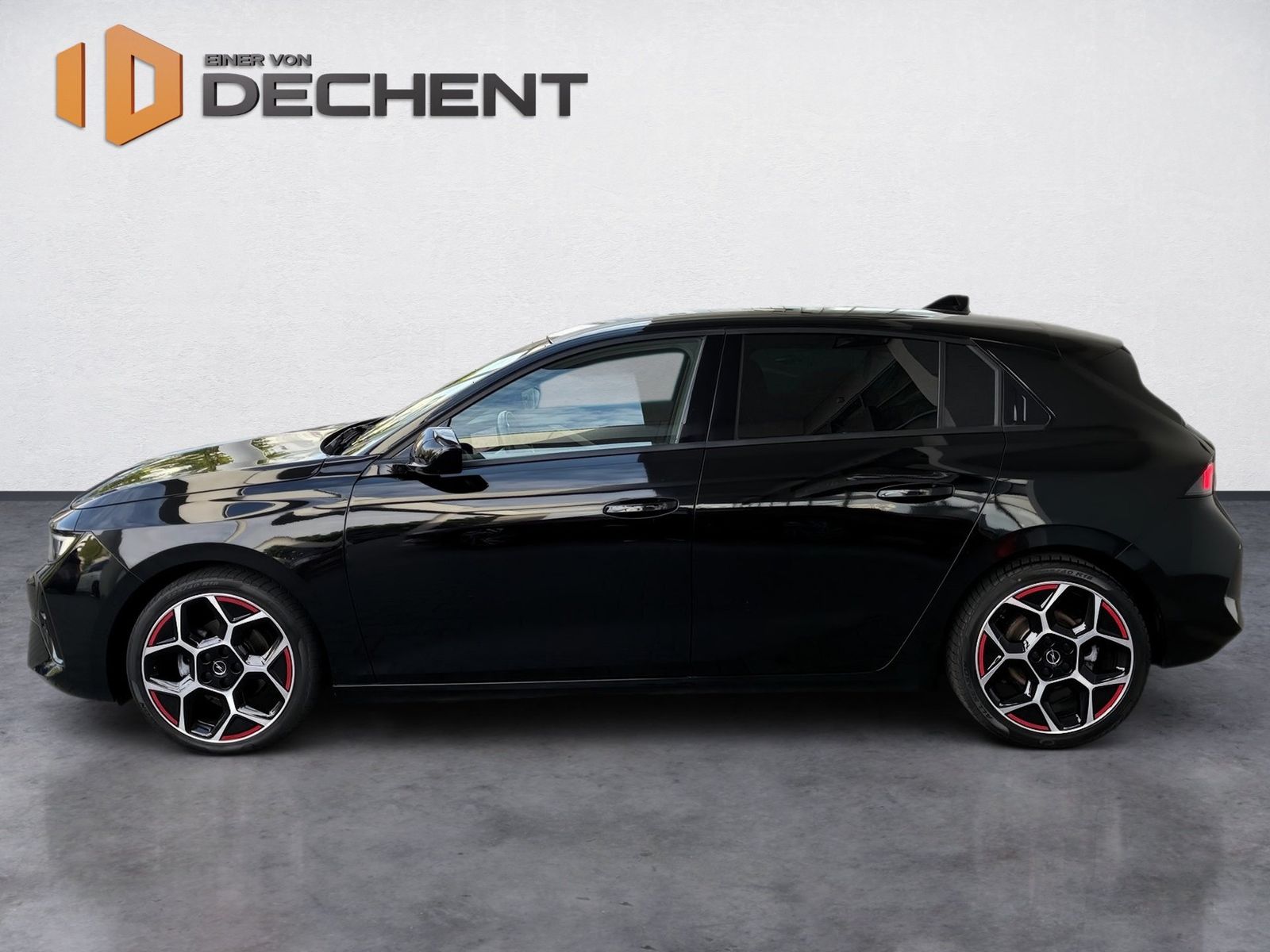 Fahrzeugabbildung Opel Astra L 1.2 Turbo GS Line 360,LED,Navi,SHZ,ACC