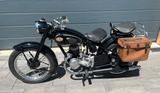 Zündapp DB 203 Comfort - ZÜNDAPP MOTORRAD
