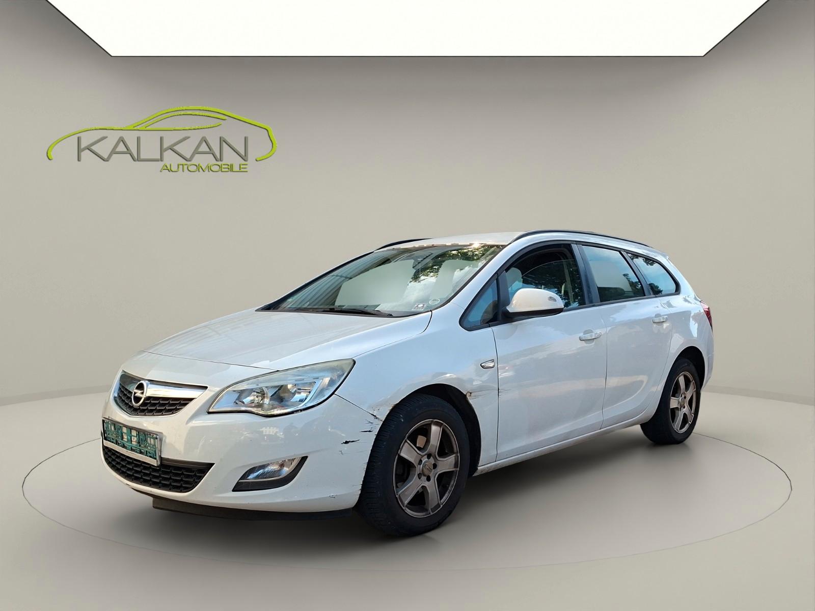 Opel Astra J 1.3 TDCI Sports Tourer Selection
