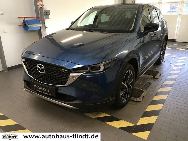 Mazda CX-5 2.5L SKYACTIV G 194 AWD NEWGROUND