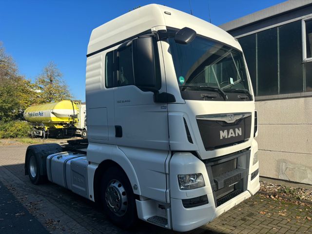 MAN TGX 18.440,4x2,Nebenantrieb