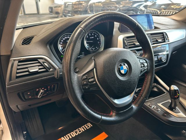 BMW 120 i Sport Line *LED*Navi*Schiebedach*