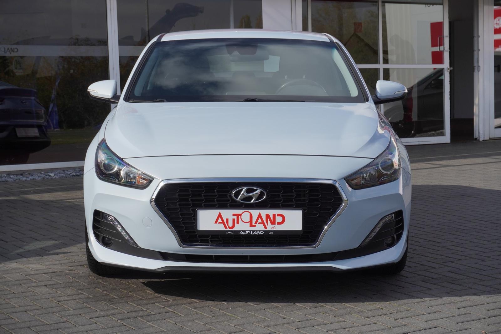 Hyundai i30 Fastback 1.0 T-GDI Trend Sitzheizung PDC USB
