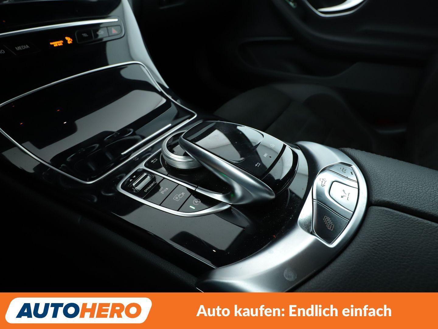 Mercedes-Benz C-Class Mild-Hybrid 4Matic AMG Line Aut.*NAVI*360°, миниатюра 23