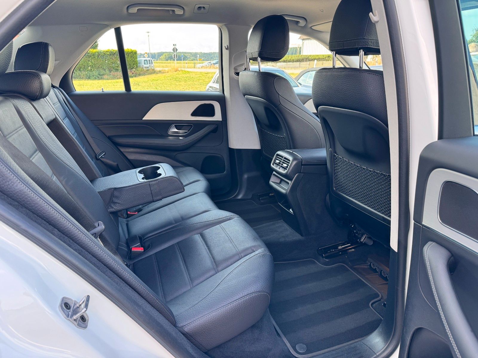 Mercedes-Benz GLE 300*4M*EXCLUSIVE 21*AHK*NAVI*LED*DISTR+*360° foto 14