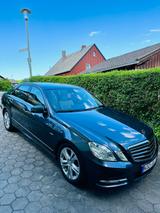 Mercedes-Benz E 250 CDI BlueEFFICIENCY AVANTGARDE/ DPF OFF