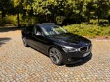 BMW 320d GT sDrive SaphirSchwarz Unfallfrei - gebrauchte BMW 320 Gran Turismo aus dem Jahr 2018