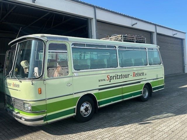 Setra S 80  Oldtimer