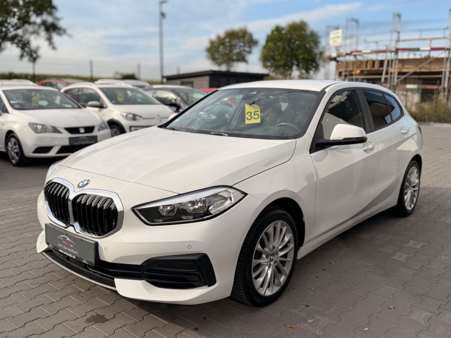 BMW 118 - 1