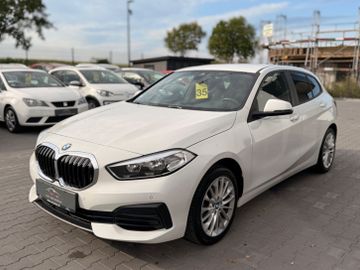BMW 118 - 1