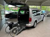 Volkswagen Caddy Maxi Behindertengerecht Rampe/AMF-Bruns - Behindertengerechte Autos mit Rampe