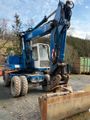 Liebherr A 912 Radbagger - sofort einsatzbereit -