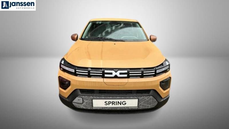 Fahrzeugabbildung Dacia Spring Extreme ELECTRIC 65