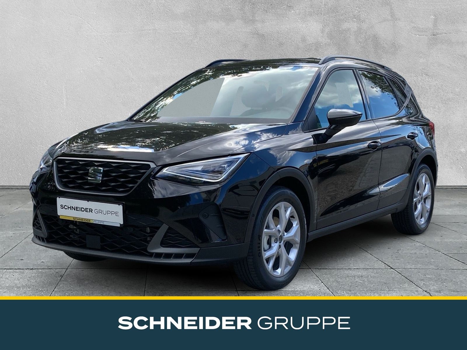 Seat ARONA 1.0 TSI FR 116PS DSG NAV+SHZ+PDC+KLIMA+LED