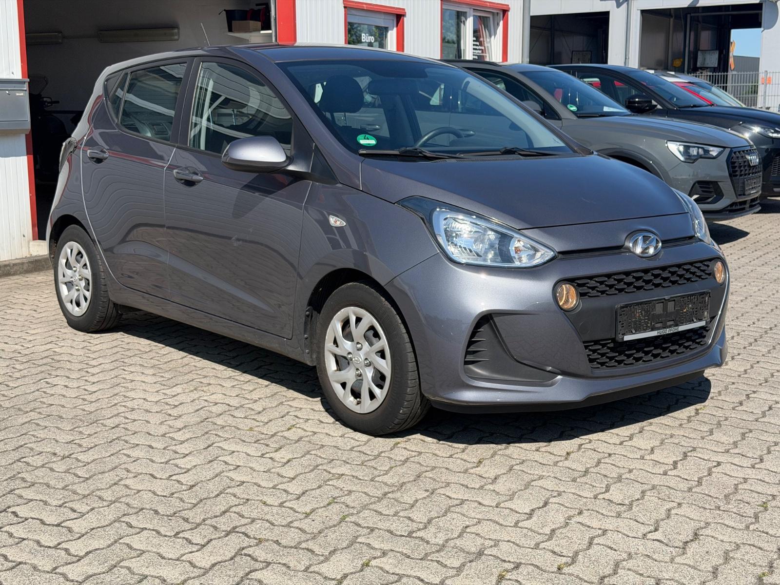Hyundai i10 *Apple Carplay*Kamera*5.TR*Garantie*
