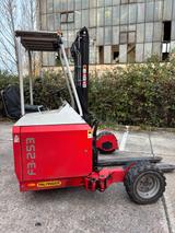 Palfinger Mitnahmestapler F3 253 PX - Palfinger Autokran