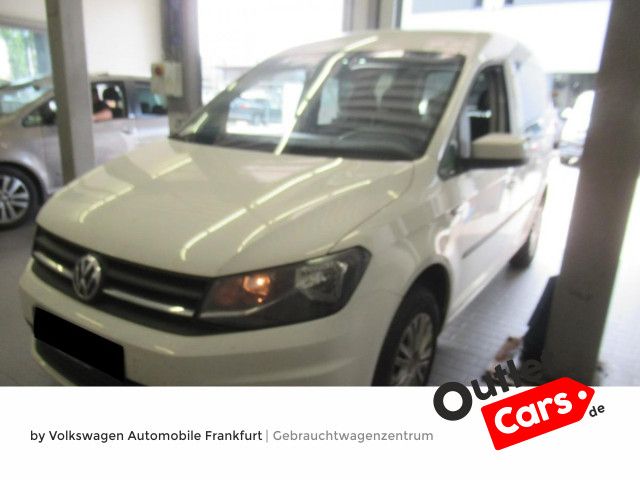 Volkswagen Caddy 2.0 TDI Trendline ParkPilot SHZ Tempomat C