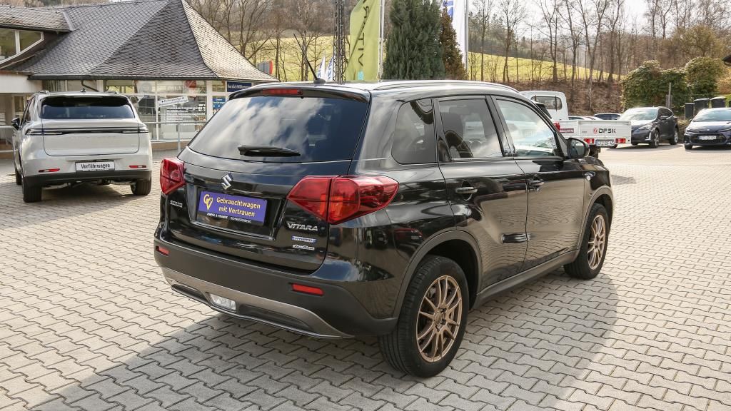Autohaus Zimpel & Franke -  Suzuki Vitara 1,4 Comfort Allgrip LED+SHZ+ALLRAD - Bild 3