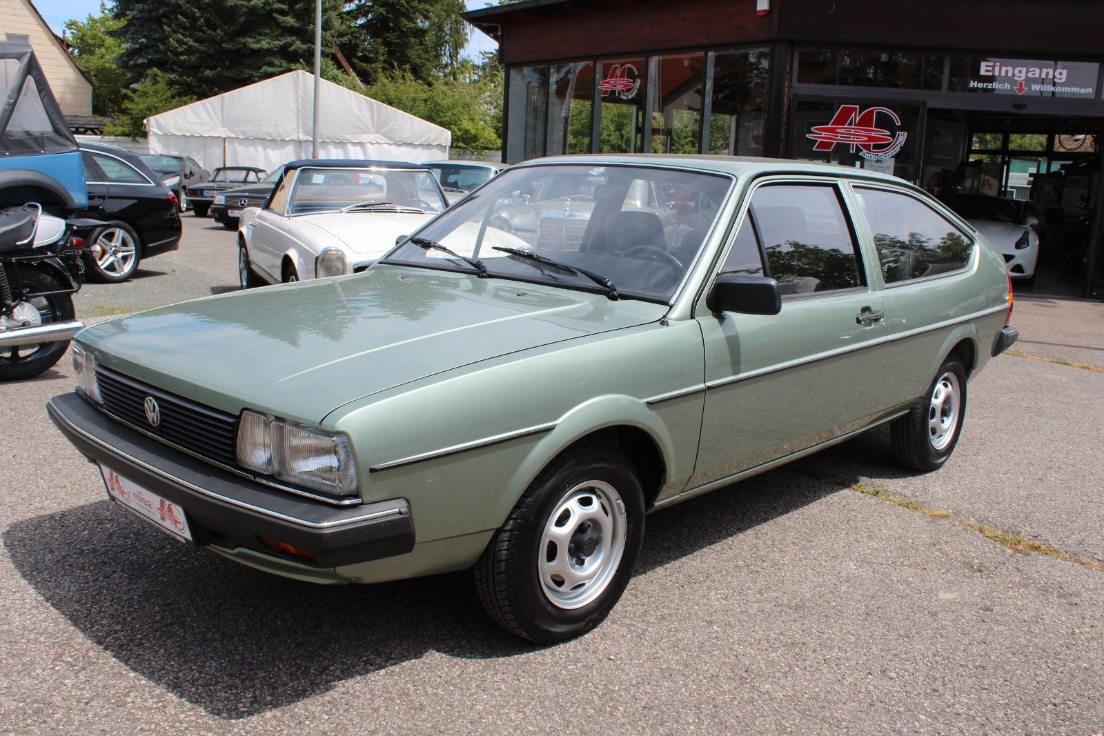32B CL Coupe' 1,8 66KW (90PS) Orig., 25'' KM