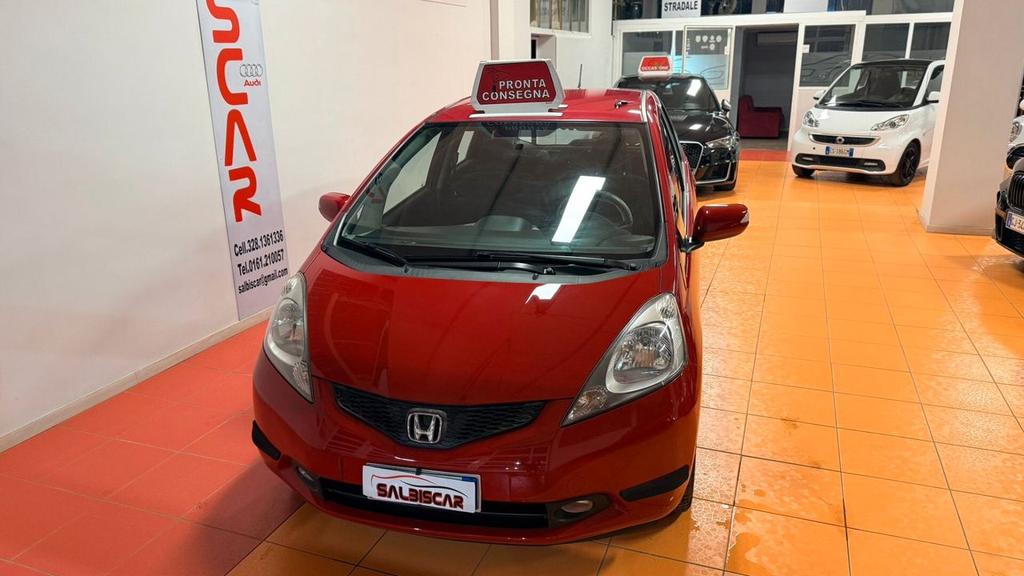 Honda Jazz