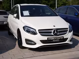Mercedes-Benz B 220 d Urban+LED-ILS+Navigation+Park-Assistent - Mercedes-Benz B 220 aus 2017