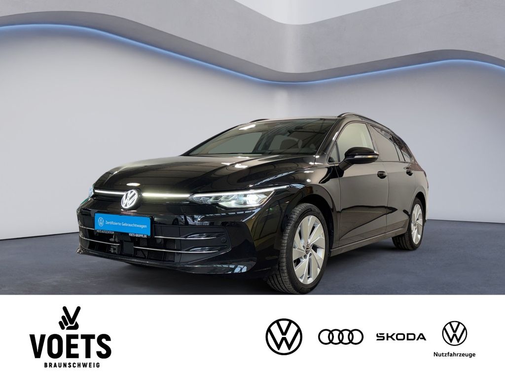 Golf VIII Variant Goal 2.0 TDI DSG TravelAssist