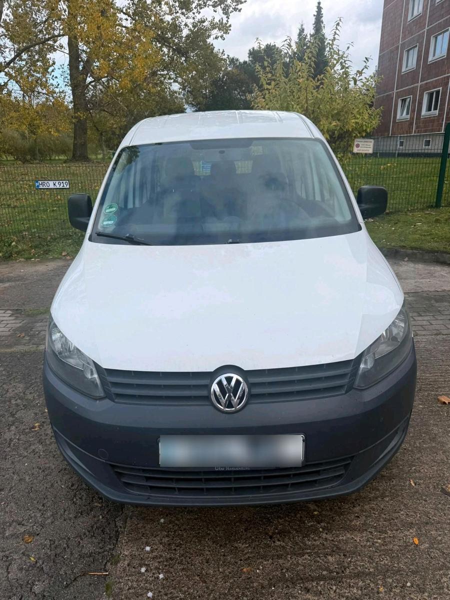 Volkswagen Caddy Maxi