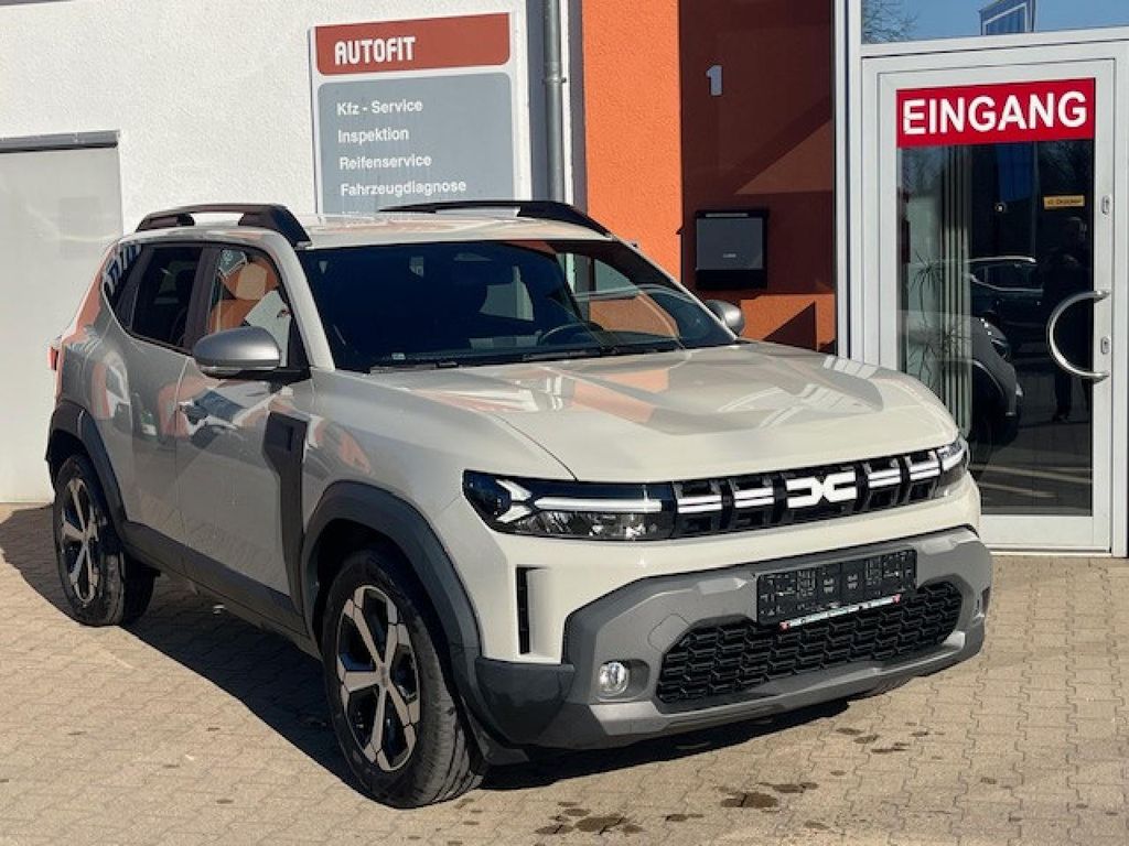 Image of Dacia Duster