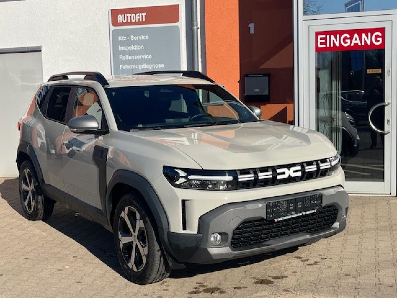Dacia Duster III Hybrid 140 Journey LED R-Cam 