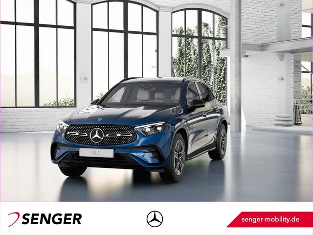 MERCEDES-BENZ GLC 300 e 4M AMG Premium Night Airmatic 360°-K.