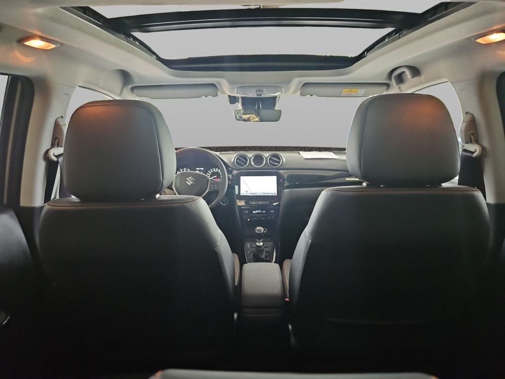 Fahrzeugabbildung Suzuki Vitara 1.4 Boosterjet Hybrid Allgrip Comfort+ X-
