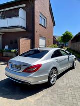 Mercedes-Benz CLS 500 BlueEFFICIENCY - - Mercedes-Benz CLS 500 aus 2012