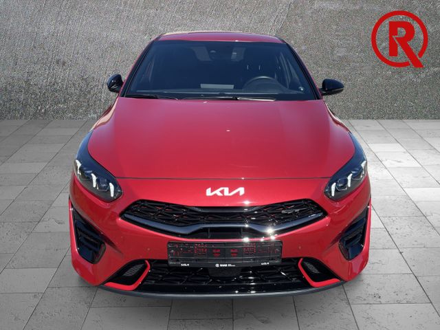 Ceed GT 1.6 T DCT7 Navi LED SHZ Leder Kamera 2-Z